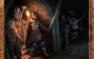 Bogwin, az örökkévaló zsarnok – Fanghasta (d20)
