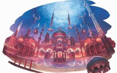 PFS2 4-05 A sosemvolt arclord – Pathfinder 2E