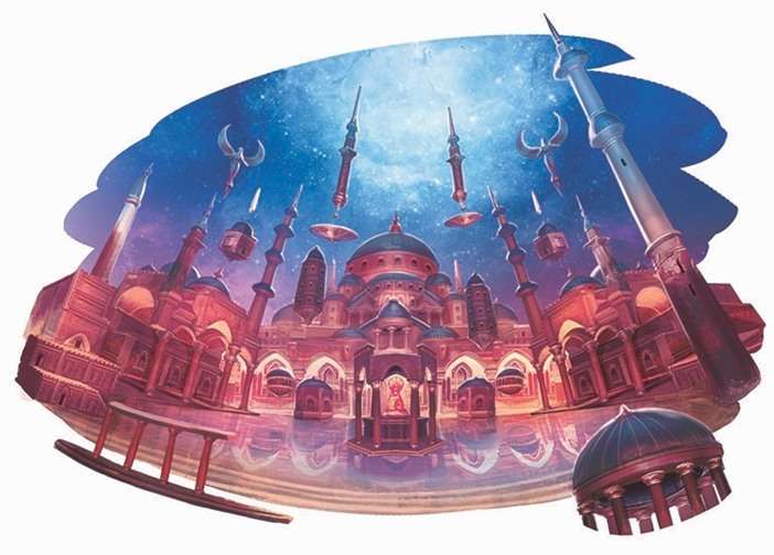 PFS2 4-05 A sosemvolt arclord – Pathfinder 2E