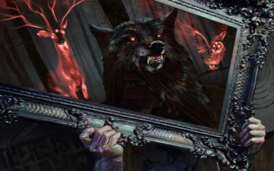 Hidra paradoxon – Werewolf: the Apocalypse 5. kiadás (W5)