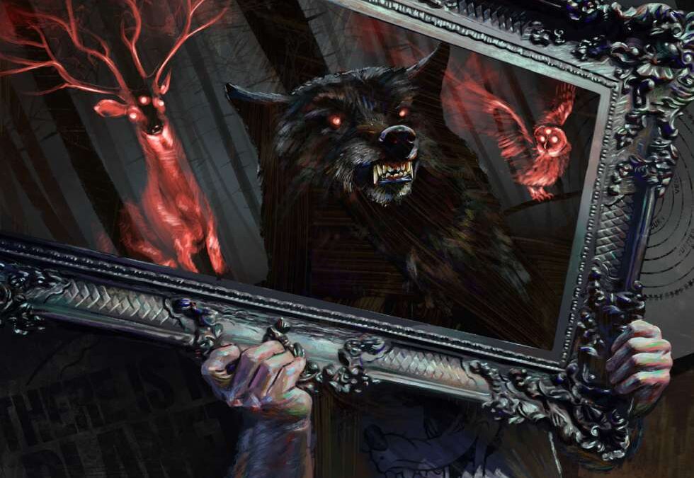 Hidra paradoxon – Werewolf: the Apocalypse 5. kiadás (W5)