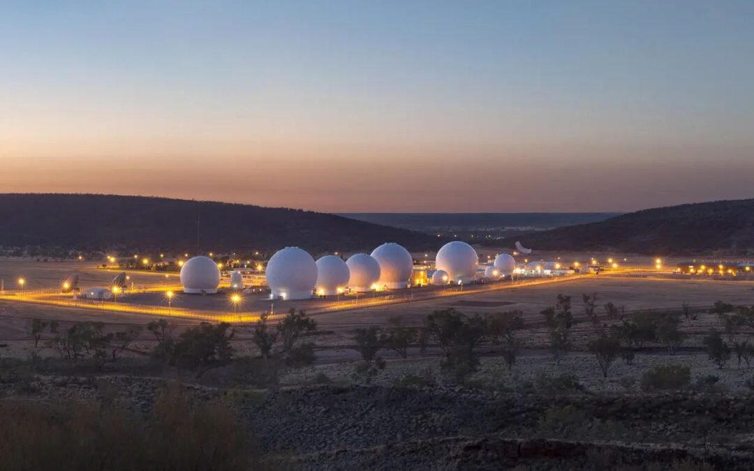 Piknik Pine Gap-nél – Delta Green