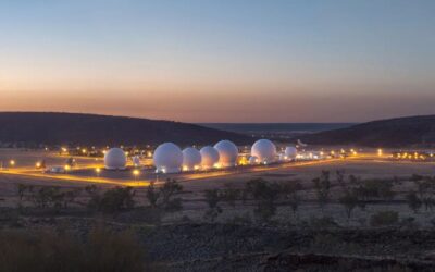 Piknik Pine Gap-nél – Delta Green