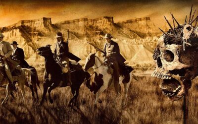 A Végzet Könyve, Harmadik Fejezet: A Lost Angels közbelép – Deadlands Reloaded