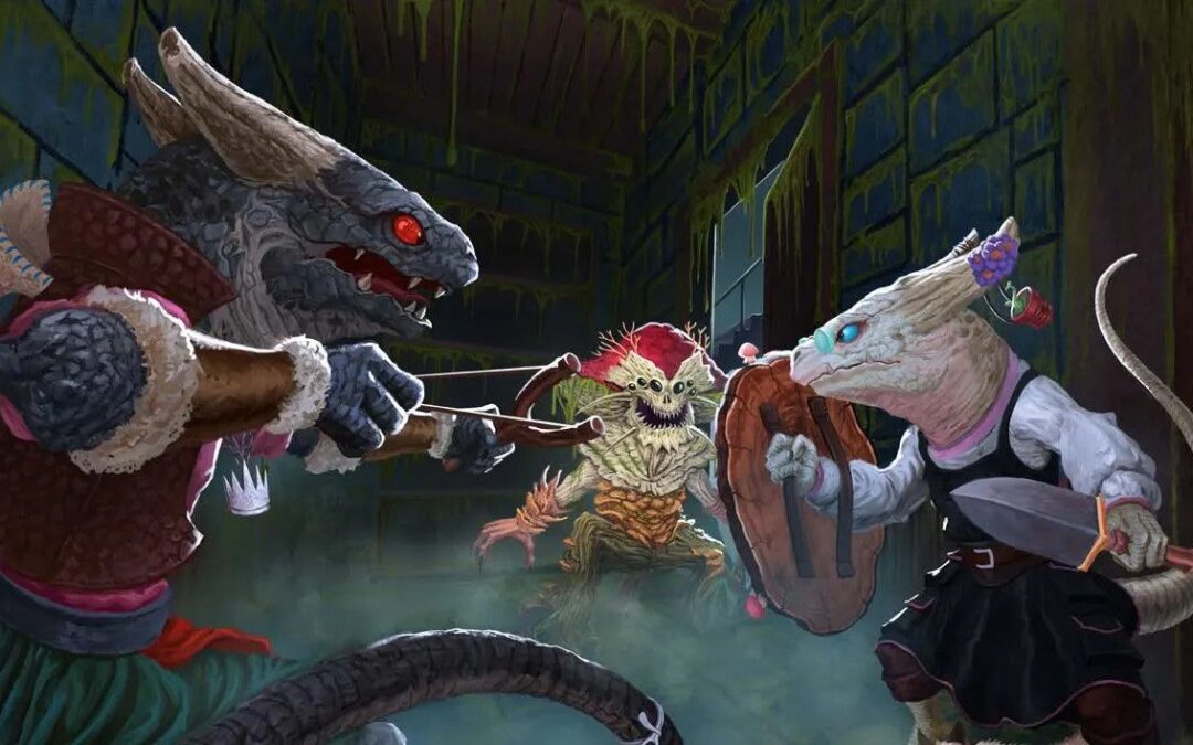 Egyensúlyban a mérleg – Pathfinder 2E