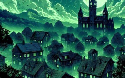 Grimforti gyilkosság – City of Mist alapú