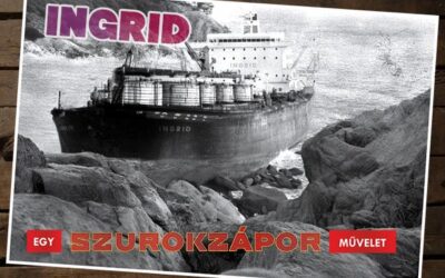 Ingrid – Szurokzápor