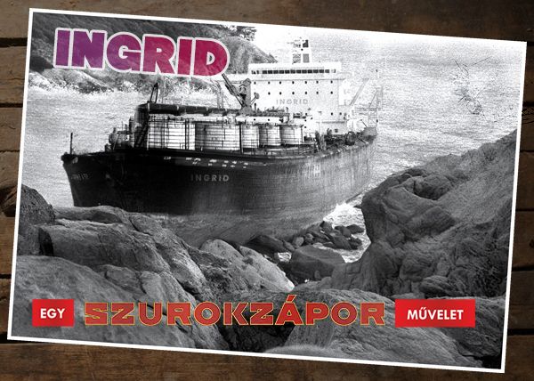 Ingrid – Szurokzápor
