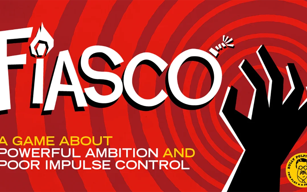 Címet majd közösen, akkor és ott – Fiasco