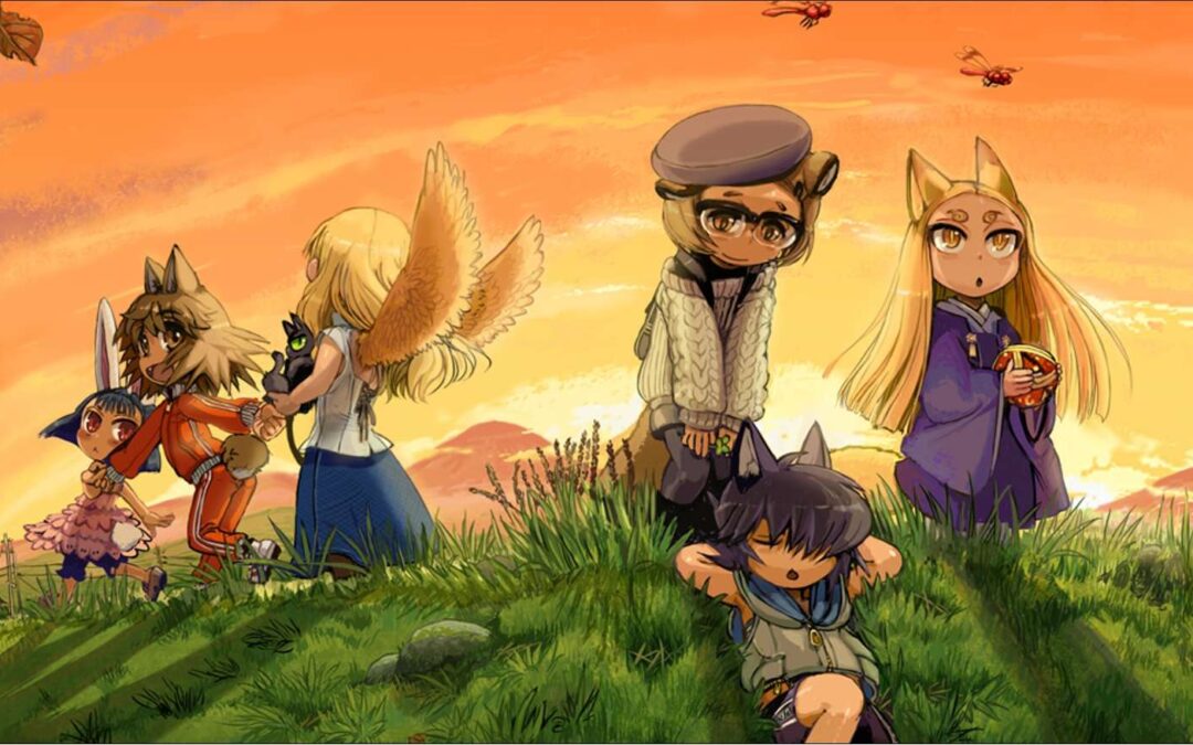 Délutáni mese – Golden Sky Stories