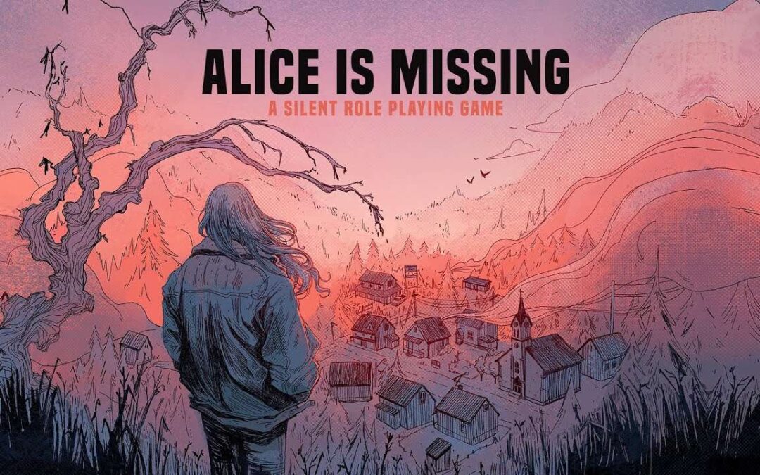Hová tűnt Alice? – Egy csendes szerepjáték – szombat este
