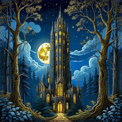 Voltia tornya – DnD 5E – vasárnap délután